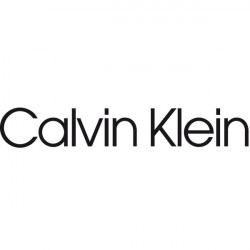 Sticker Logo Calvin Klein
