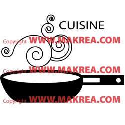 Sticker Cuisine - Casserole