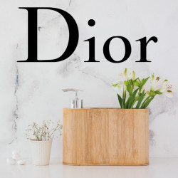 Sticker Logo Dior