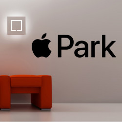 Logo Apple Park