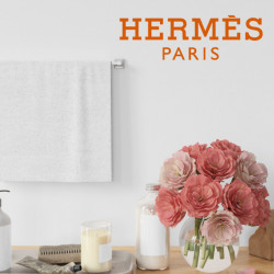 Sticker Logo Hermès