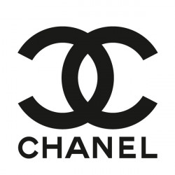 Sticker Logo Chanel