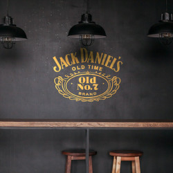 Logo Jack Daniel's Old Time