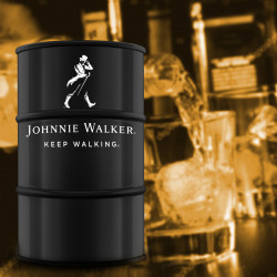 Sticker Johnnie Walker