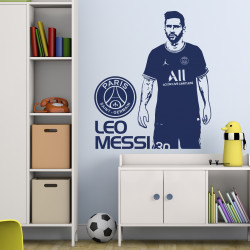 Sticker Lionel Messi - Leo Messi PSG