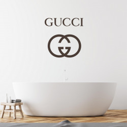 Sticker Gucci