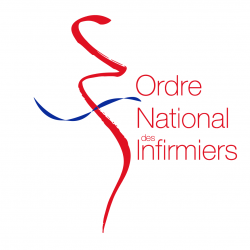 Sticker Logo Ordre National des Infirmiers