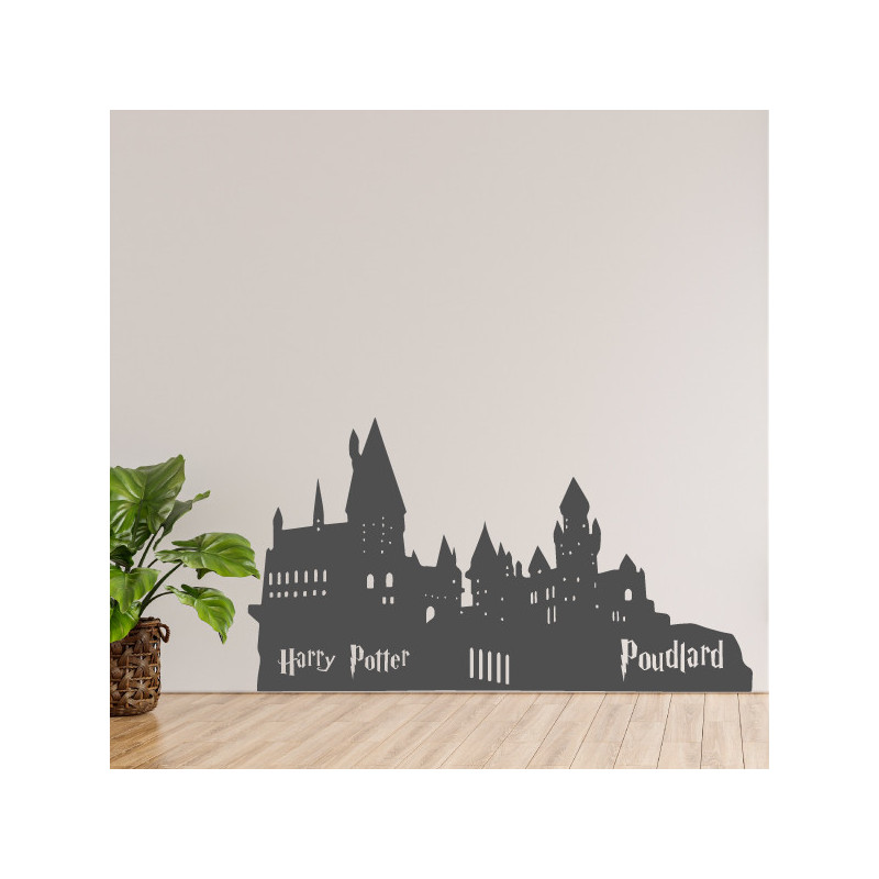 Boule à neige Harry Potter Château de Poudlard
