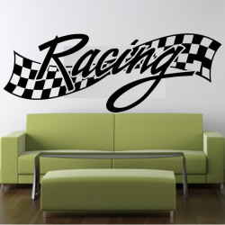 Sticker Racing