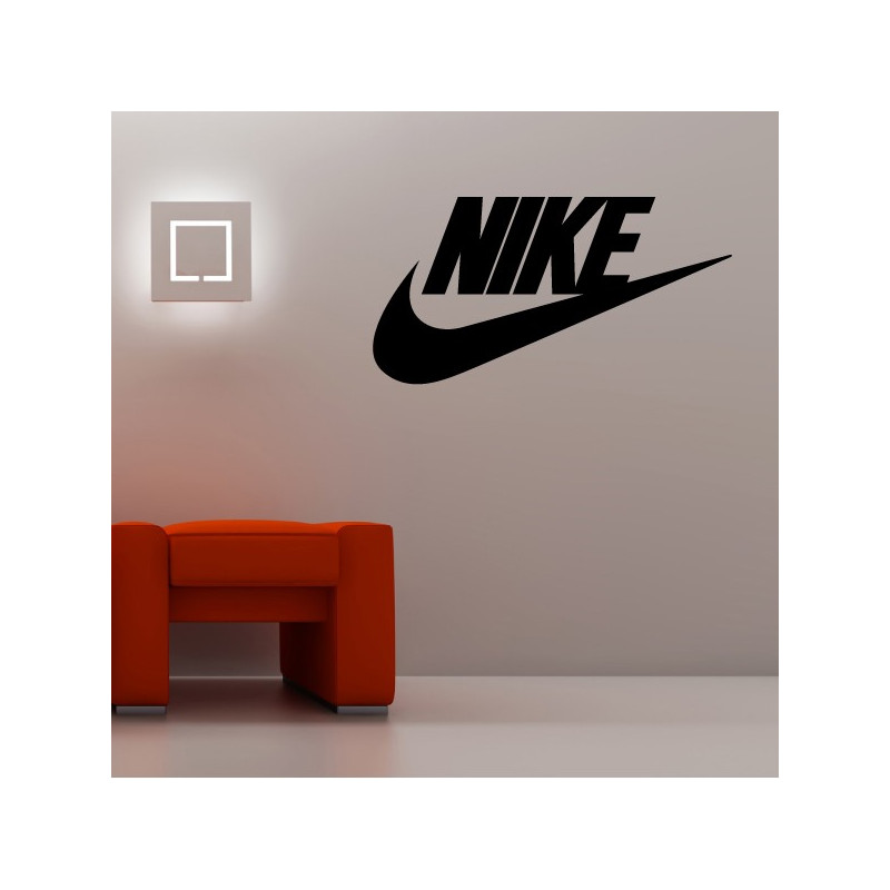 Sticker Logo Nike