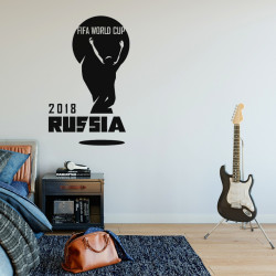 Sticker FIFA Cup 2018