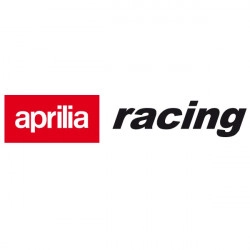 Sticker Logo Aprilia Racing