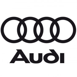 Sticker Logo Audi