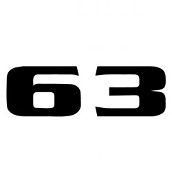 Sticker Logo 63