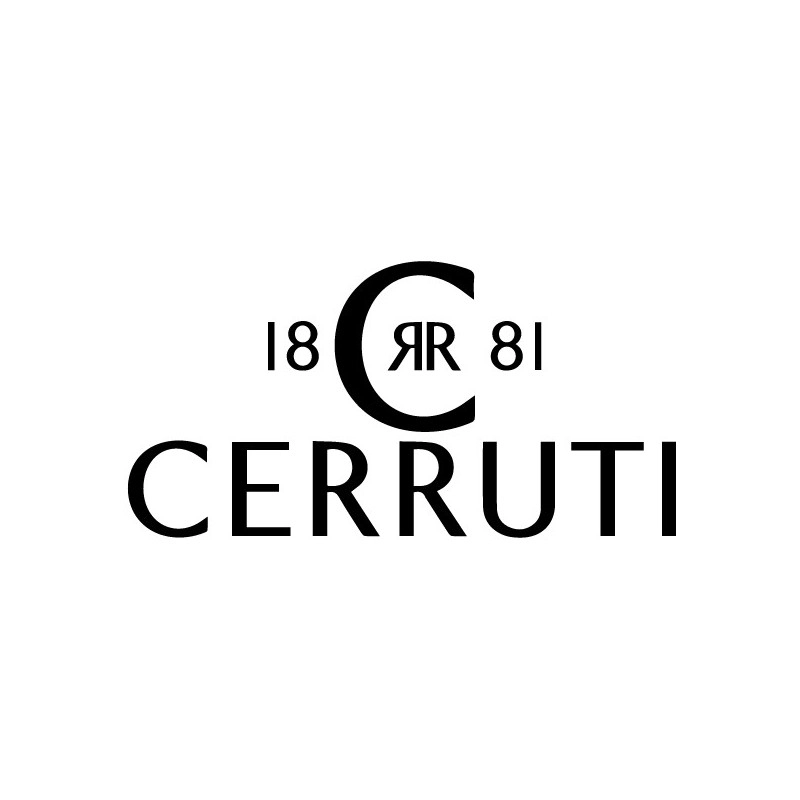 Sticker Logo Cerruti 1881