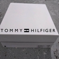 Sticker Logo Tommy Hilfiger