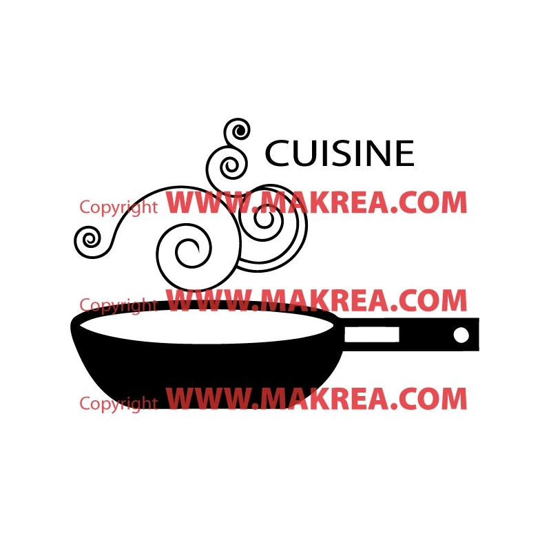 Sticker Cuisine - Casserole