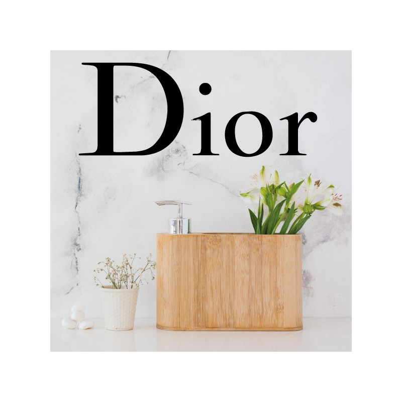Sticker Logo Dior