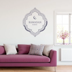 Sticker Mural Ramadan 3