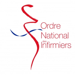 Sticker Logo Ordre National des Infirmiers