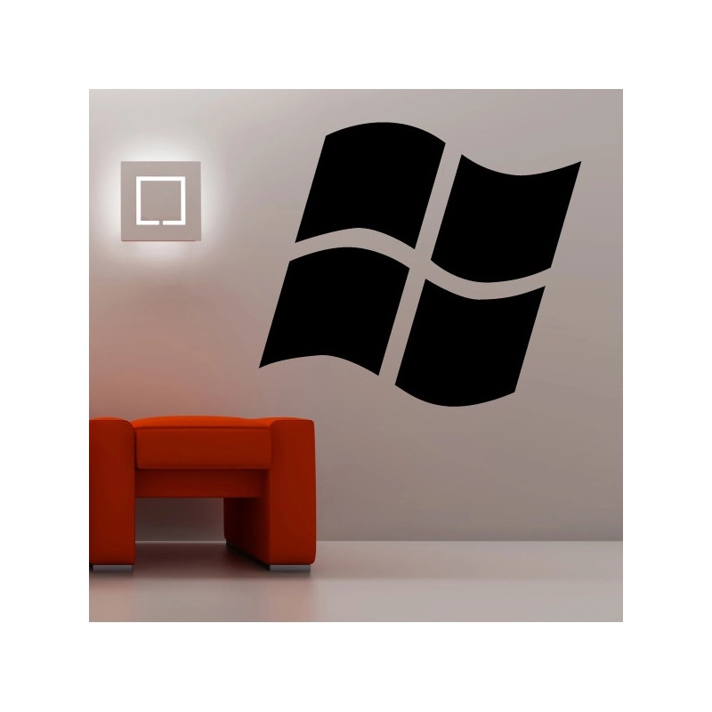 Sticker Logo Windows