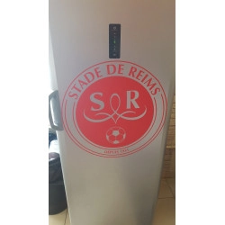 Sticker Logo Stade de Reims