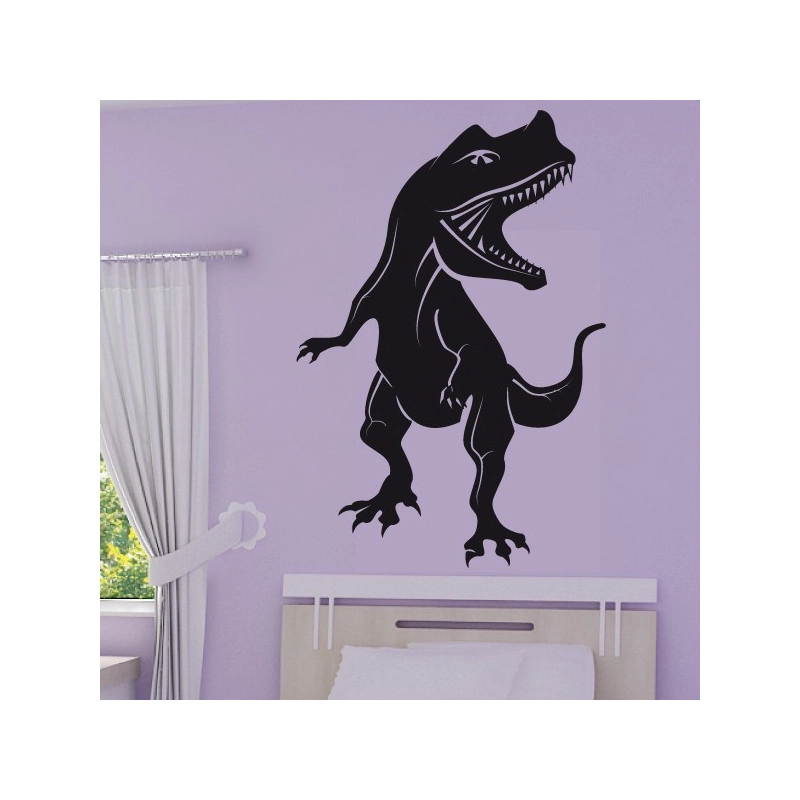 Sticker Dinosaure réaliste - Allosaurus
