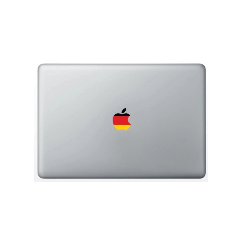 Sticker Drapeau Au Choix pour MacBook