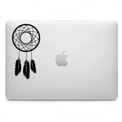 Sticker Attrape Rêves pour MacBook