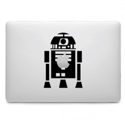 Sticker R2D2 pour MacBook