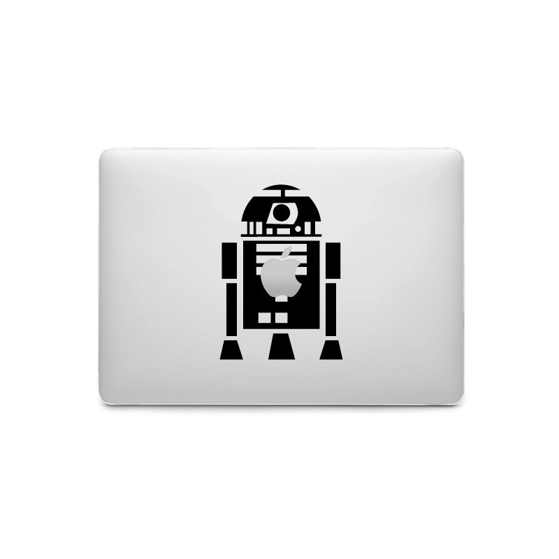 Sticker R2D2 pour MacBook
