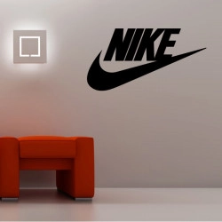 Sticker Logo Nike