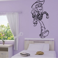 Sticker Woody Toy Story 3
