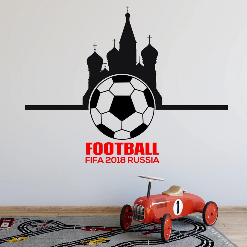 Sticker Russian World Cup