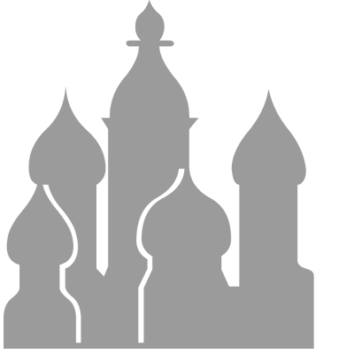Sticker Saint Petersbourg