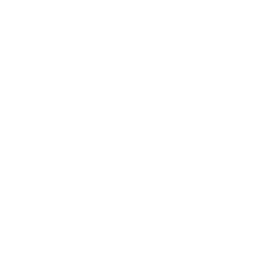 Sticker Nature - Arbre en fleurs Balançoire Oiseaux